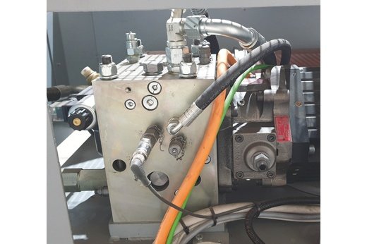 Electro-hydrostatic unit